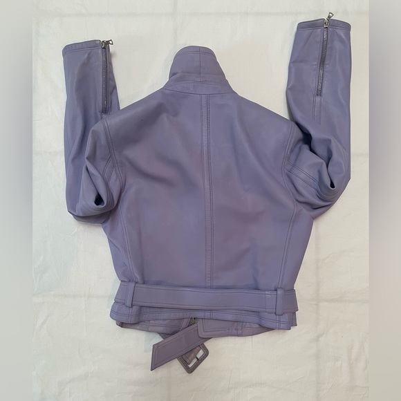 Authentic Vintage Gianni Versace leather jacket - Picture 15 of 16